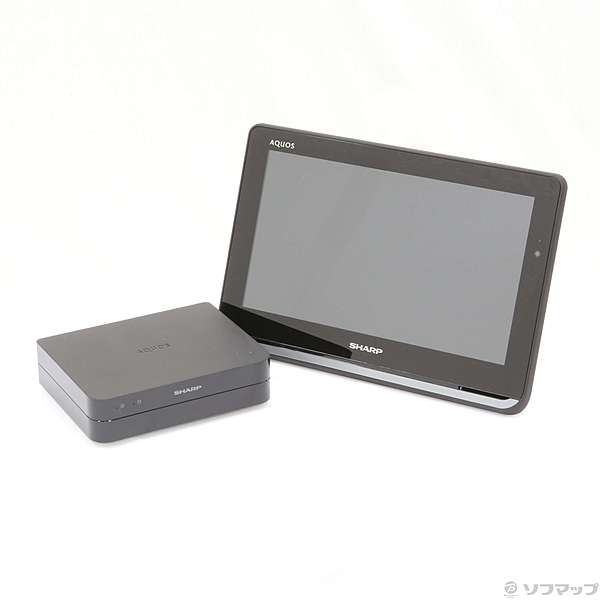 訳あり SHARP AQUOS ポータブルテレビ 2T-C12AP-B 防水 シャープ ポータブル液晶テレビ 防水 ワイヤレス設計 AQUOS ブラック