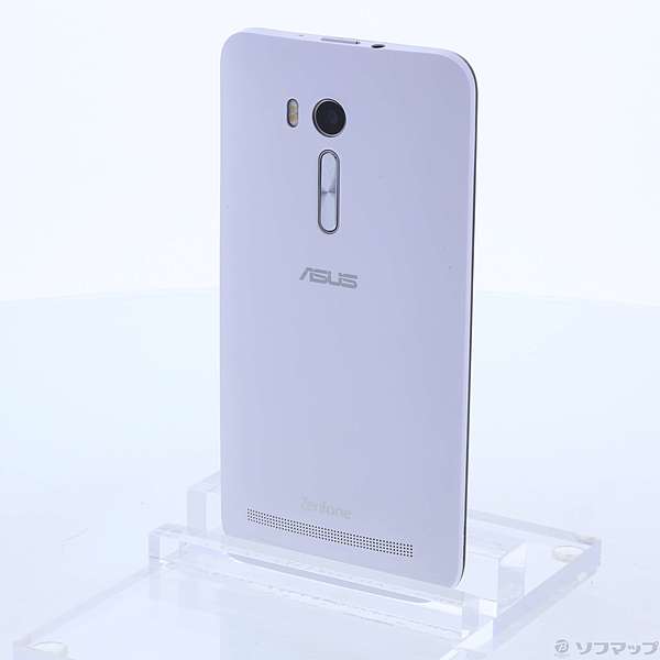 ZenFone Go 16GB ホワイト ZB551KL-WH16 SIMフリー ◇02/29(土)値下げ！