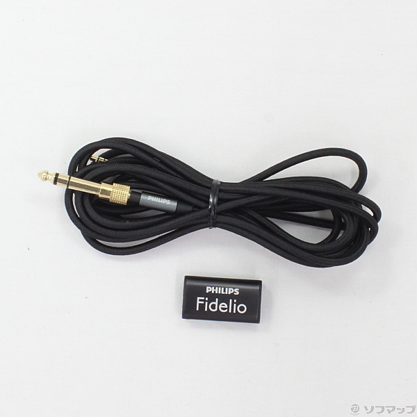 Philips Fidelio X1 X2 3 5mm4極 Gnd分離化 専用ケーブル製作 2018年2月11日追記有り E4ua