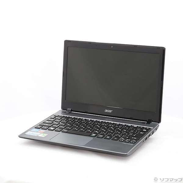 中古】Aspire V5 V5-171-F58D／S シルキーシルバー 〔Windows 10 