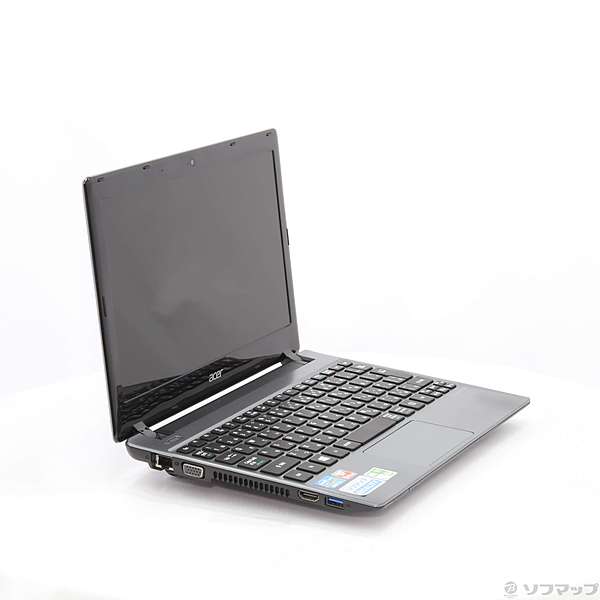 中古】Aspire V5 V5-171-F58D／S シルキーシルバー 〔Windows 10 