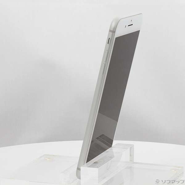 中古】iPhone8 Plus 64GB シルバー MQ9L2J／A auロック解除SIMフリー