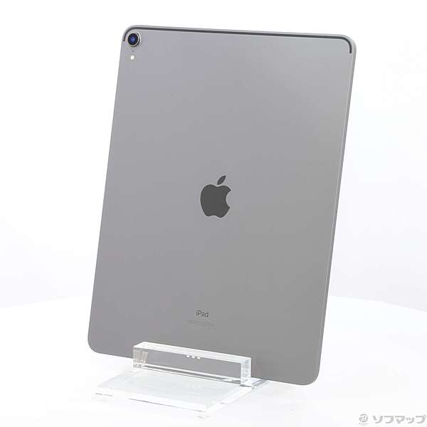 iPad Pro 12.9インチ 第3世代 256GB スペースグレイ NTFL2J／A Wi-Fi
