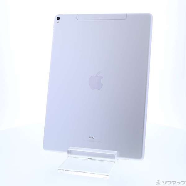 中古】iPad Pro 12.9インチ 第2世代 256GB シルバー NPA52J／A SIMフリー [2133023294144] -  リコレ！|ビックカメラグループ ソフマップの中古通販サイト