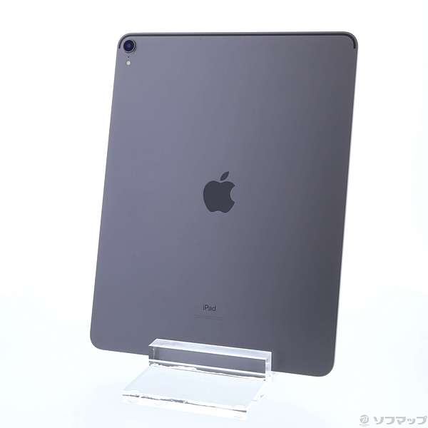 iPad Pro 12.9インチ 第3世代 256GB スペースグレイ MTFL2J／A Wi-Fi