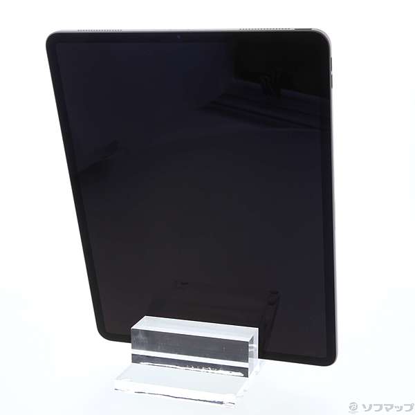 中古】iPad Pro 12.9インチ 第3世代 256GB スペースグレイ 中古】iPad Pro 12.9インチ 第3世代 256GB スペースグレイ