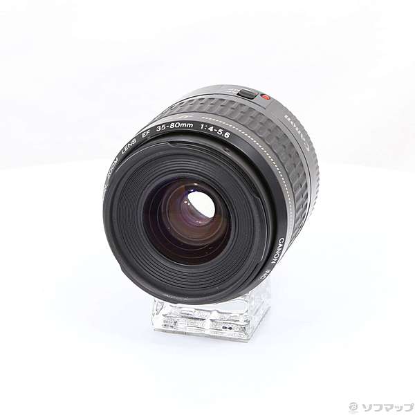 特別価格 No.39 動作確認済み CANON EF 35-80mm f4-5.6 USM