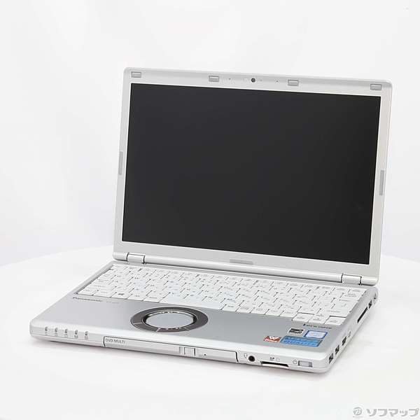 中古】Lets note SZ5 CF-SZ5BDKLC 〔Windows 10〕 [2133023297442
