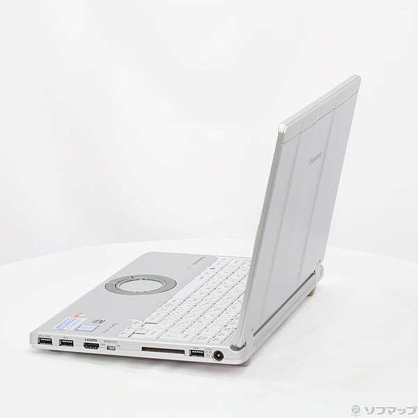 中古】Lets note SZ5 CF-SZ5BDKLC 〔Windows 10〕 [2133023297442