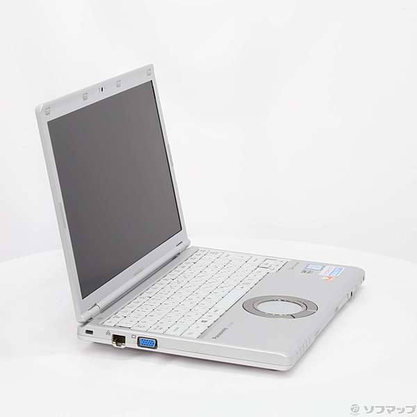 中古】Lets note SZ5 CF-SZ5BDKLC 〔Windows 10〕 [2133023297442