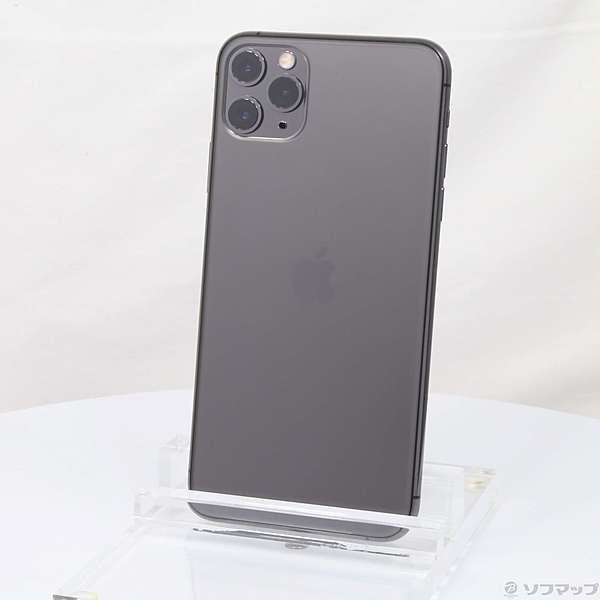 iPhone11pro, Space Gray, 256GB  EarPods付