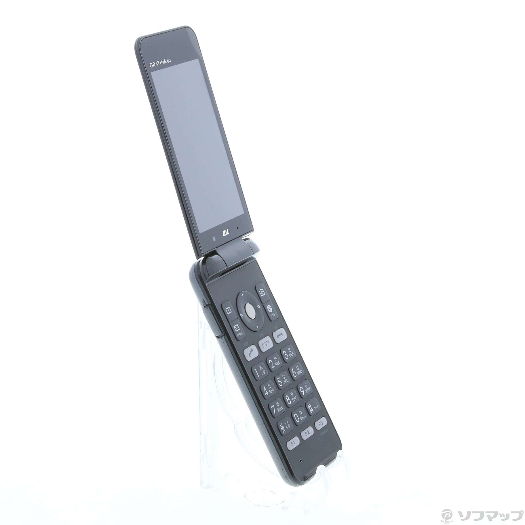 京セラauガラケー GRATINA 4G KYF31 - 携帯電話