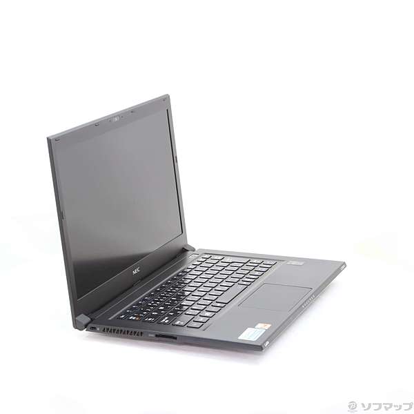 中古】LaVie Z LZ550／NSB PC-LZ550NSB ストームブラック