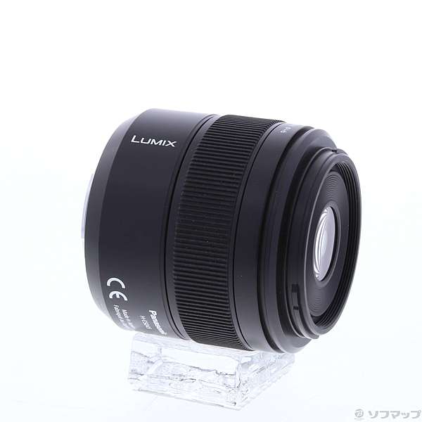 値下】LUMIX ブラック H-ES045-