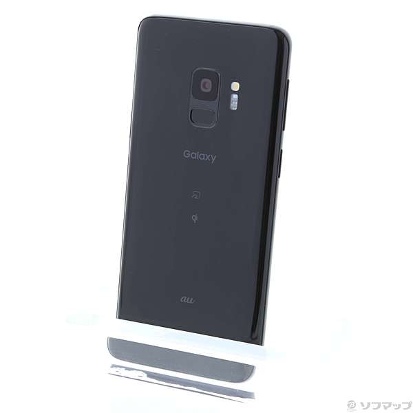 GALAXY S9 au版スマホ/家電/カメラ - スマートフォン本体