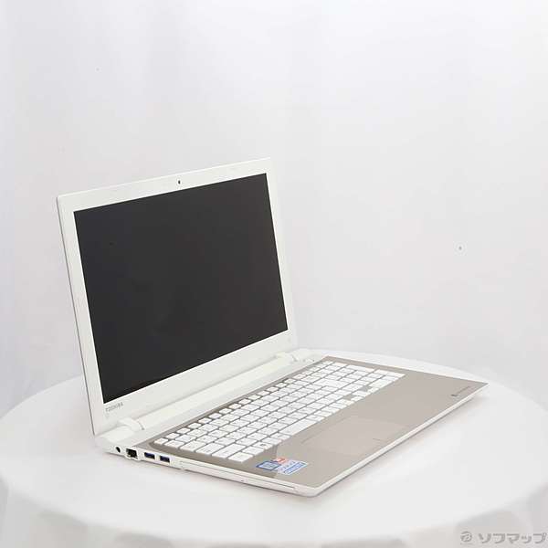 中古】dynabook T55／VG PT55VGP-BJA サテンゴールド [2133023321574