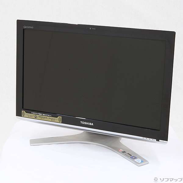 TOSHIBA dynabook Qosmio D710 品 - デスクトップパソコン
