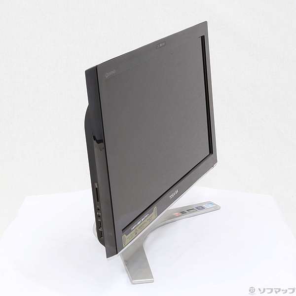 中古】dynabook Qosmio D710／T4AB PD710T4ASFB プレシャスブラック