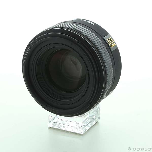 中古 Sigma Af 30mm F1 4 Ex Dc Hsm Nikon用 レンズ リコレ ソフマップの 中古通販サイト