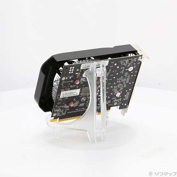 中古】GeForce GTX 1050Ti STORMX (NE5105T018G1-1070F