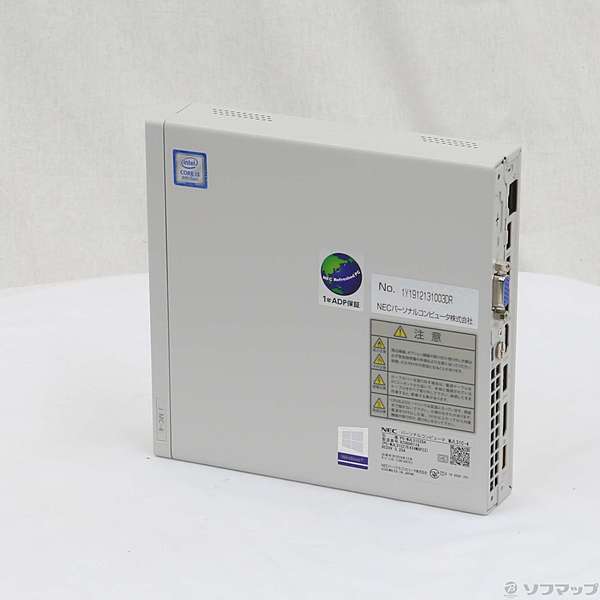 NEC(エヌイーシー) Mate タイプMA PC-MKT44AZGD 〔NEC Refreshed PC〕 ≪メーカー保証あり≫ 