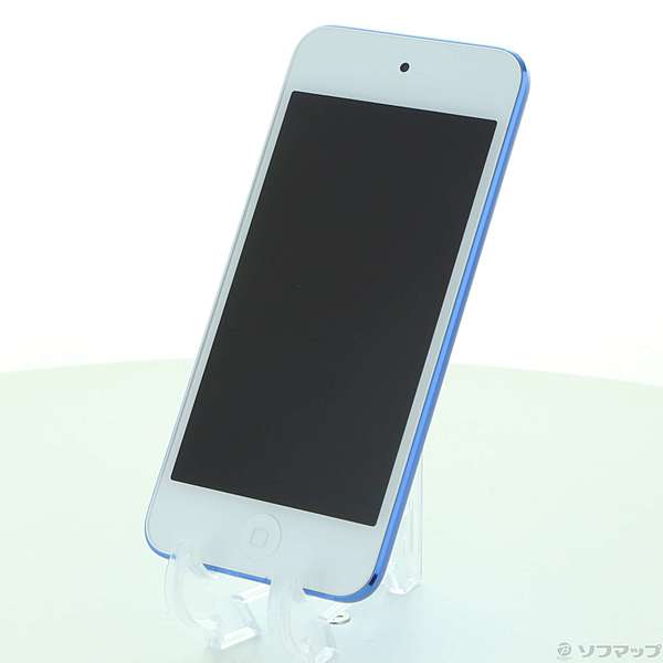 iPod touch第6世代 メモリ128GB ブルー MKWP2JA