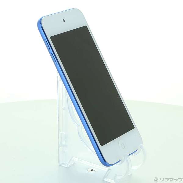 iPod touch第6世代 メモリ128GB ブルー MKWP2JA