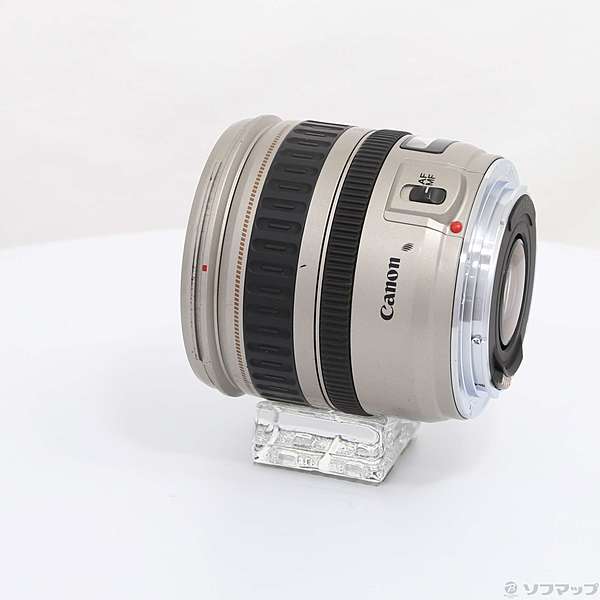 中古】セール対象品 Canon EF 24-85mm F3.5-4.5 USM(シルバー) (レンズ