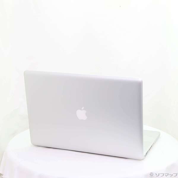 中古】MacBook Pro 17-inch Late 2011 MD311J／A Core_i7 2.5GHz 4GB HDD750GB  〔10.11 ElCapitan〕 [2133023340117] - リコレ！|ビックカメラグループ ソフマップの中古通販サイト