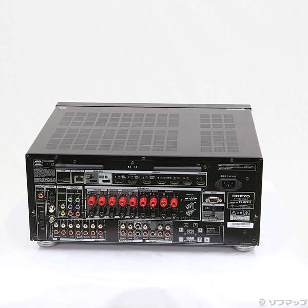 オンキヨーTX-RZ810-B 7.2ch対応 AVレシーバー - www.sorbillomenu.com