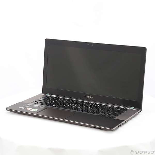 しんちゃんToshiba dynabook R542 ノートパソコン ギョッと驚く超～横長ディスプレイ、使い勝手はどう？──新提案