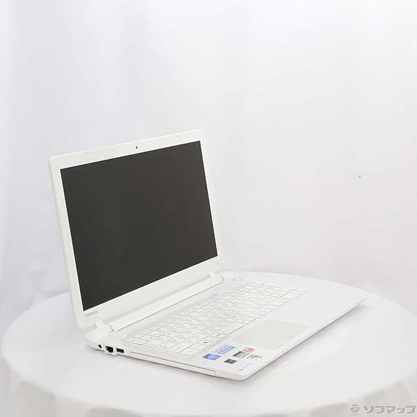 dynabook AB15／NW PAB15NW-SUA リュクスホワイト 〔Windows 8〕