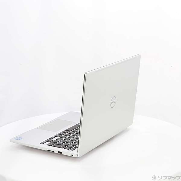 中古】〔展示品〕 Inspiron 13 7380 MI53-8WHBS シルバー 〔Windows 10 ...