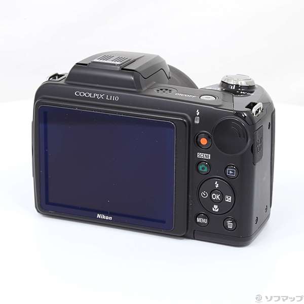 中古】COOLPIX L110 (1210万画素／15倍ズーム) [2133023364960