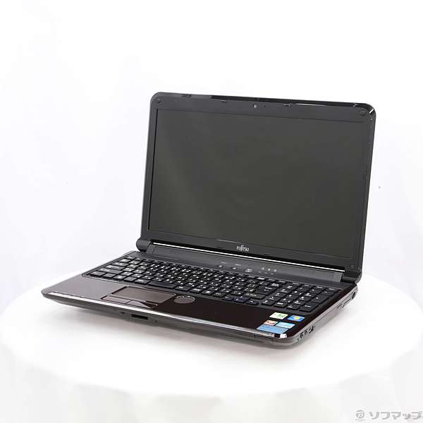富士通 LIFEBOOK AH56/D 中古】LIFEBOOK AH56／D FMVA56DCY 〔Windows 10〕 [2133023366001