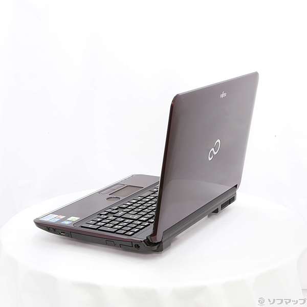 中古】LIFEBOOK AH56／D FMVA56DCY 〔Windows 10〕 [2133023366001