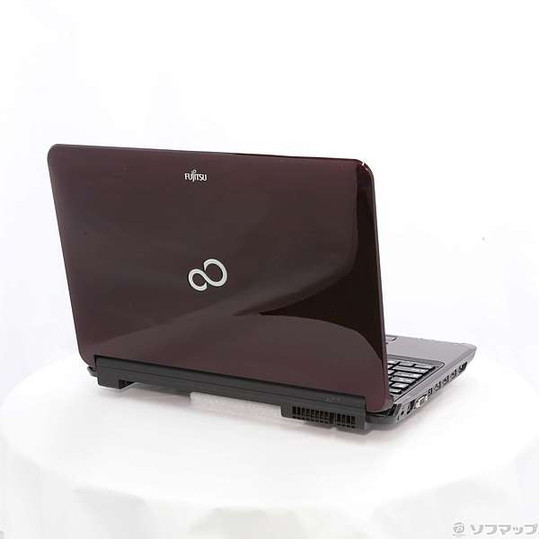 中古】LIFEBOOK AH56／D FMVA56DCY 〔Windows 10〕 [2133023366001