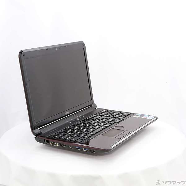 中古】LIFEBOOK AH56／D FMVA56DCY 〔Windows 10〕 [2133023366001