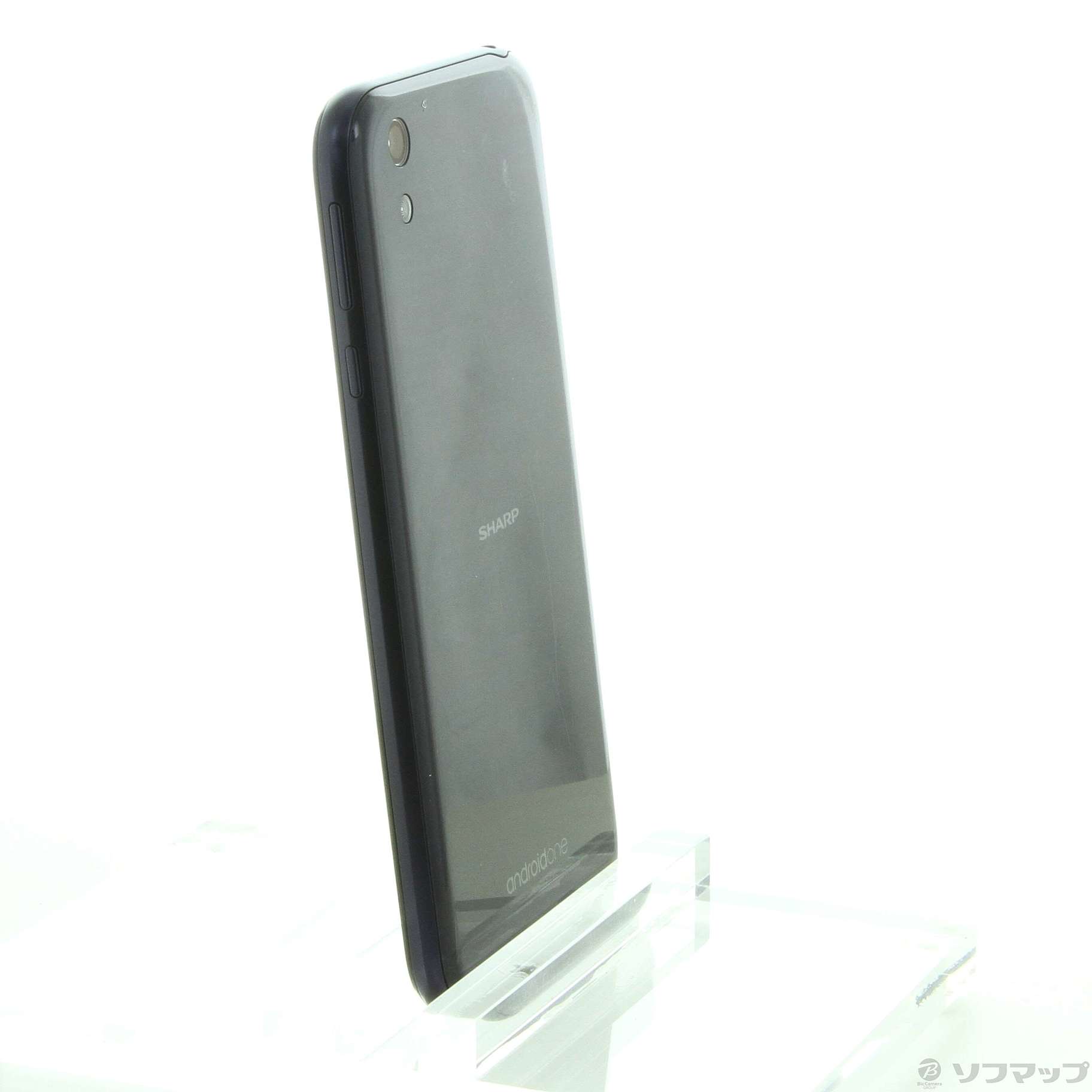 中古】Android One X1 32GB ダークパープル SHSGJ1 Y!mobile