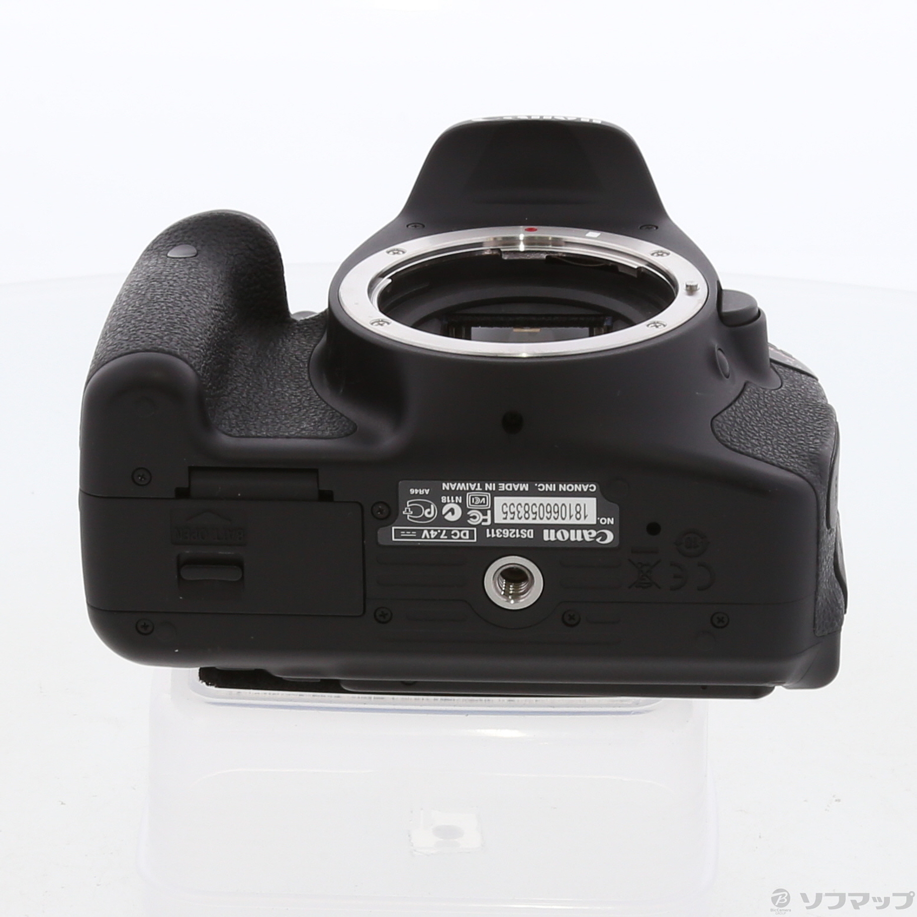 中古】EOS Kiss X5 ダブルズームキット 1800万画素／SDXC [2133023404178] - リコレ！|ビックカメラグループ  ソフマップの中古通販サイト