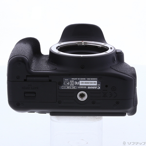 【ジャンク品】キヤノン EOS kiss X6i 本体 Yahoo!オークション -「kiss x6 ジャンク」の落札相場・落札価格