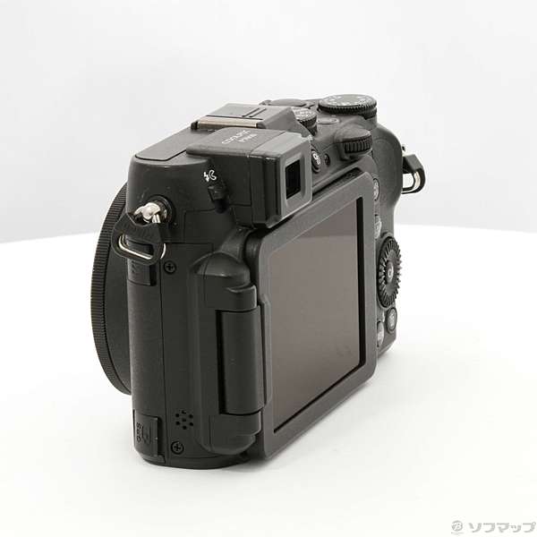 中古】COOLPIX P7800 (1219万画素／7.1倍／ブラック／SDXC) [2133023410285] - リコレ！|ビックカメラグループ  ソフマップの中古通販サイト