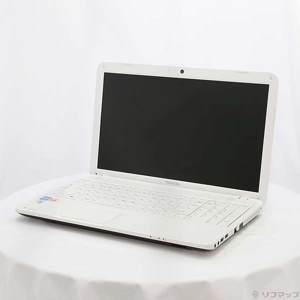 中古】格安安心パソコン dynabook T452／32HW PT45232HSWW リュクス 
