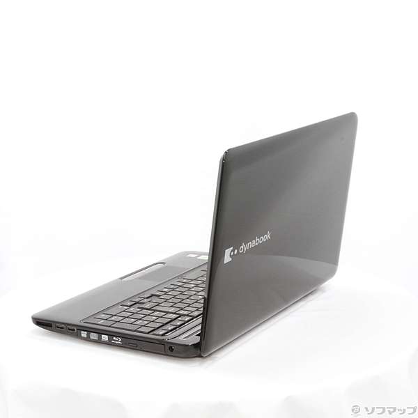 中古】格安安心パソコン dynabook EX／66MBL PAEX66MRFBL プレシャス 
