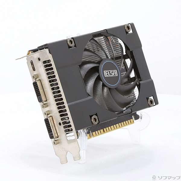 PCパーツGeForce GTX 750 Ti S.A.C