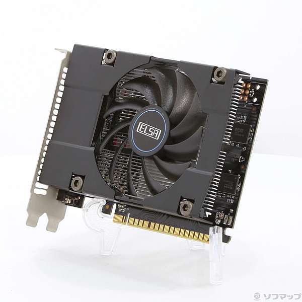 PCパーツGeForce GTX 750 Ti S.A.C