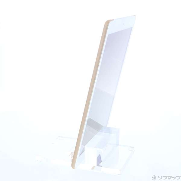 中古】iPad 第5世代 128GB ゴールド NPG52J／A docomo [2133023424817