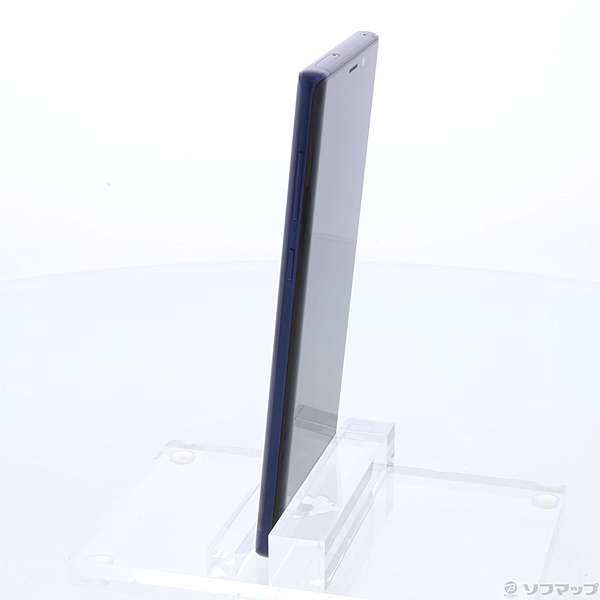 中古】GALAXY Note9 128GB オーシャンブルー SC-01L docomoロック解除