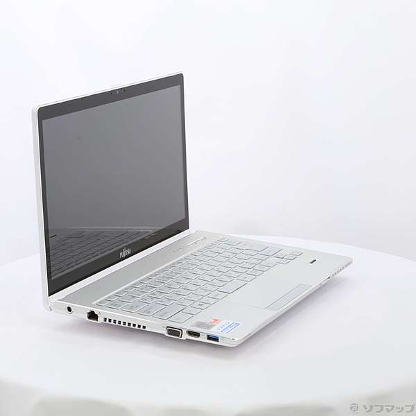 中古】LIFEBOOK SH90／T FMVS90TL1 〔Windows 10