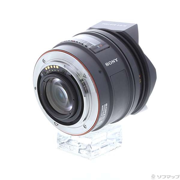 中古 16mm F2 8 Fisheye Sal16f28 Aレンズ 2133023444495 リコレ ソフマップの中古通販サイト